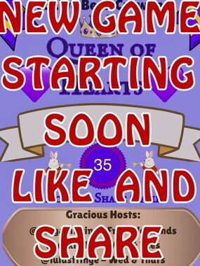NEW QUEEN OF HEARTS LISTING 👑💜 LIKE THIS LISTING NOW 👑👑